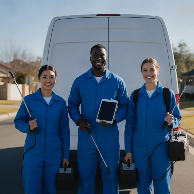 pest control Glen Parva