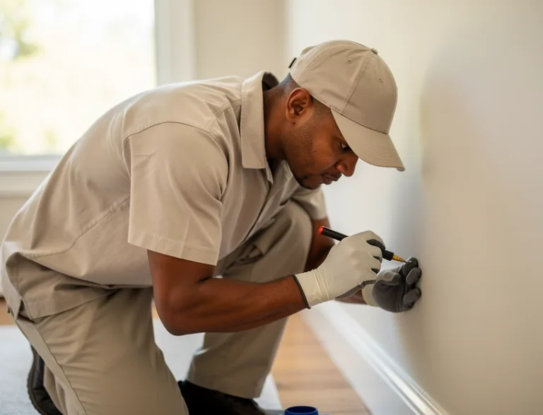 pest control Glen Parva